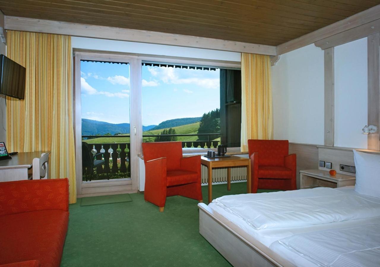 Bergseele Privat- & Retreathotel Schwarzwald トートナウベルク エクステリア 写真