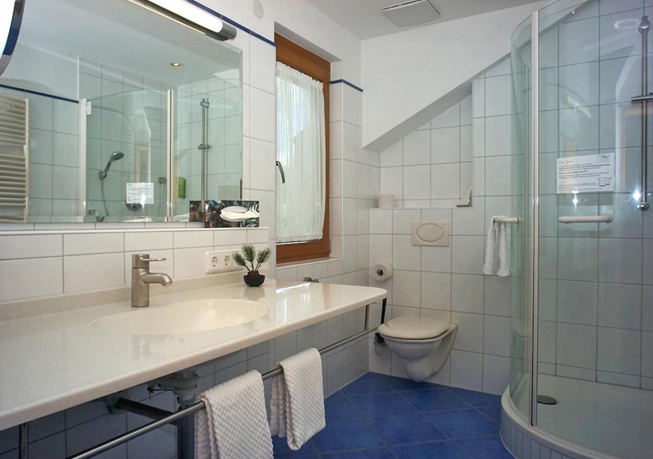 Bergseele Privat- & Retreathotel Schwarzwald トートナウベルク エクステリア 写真