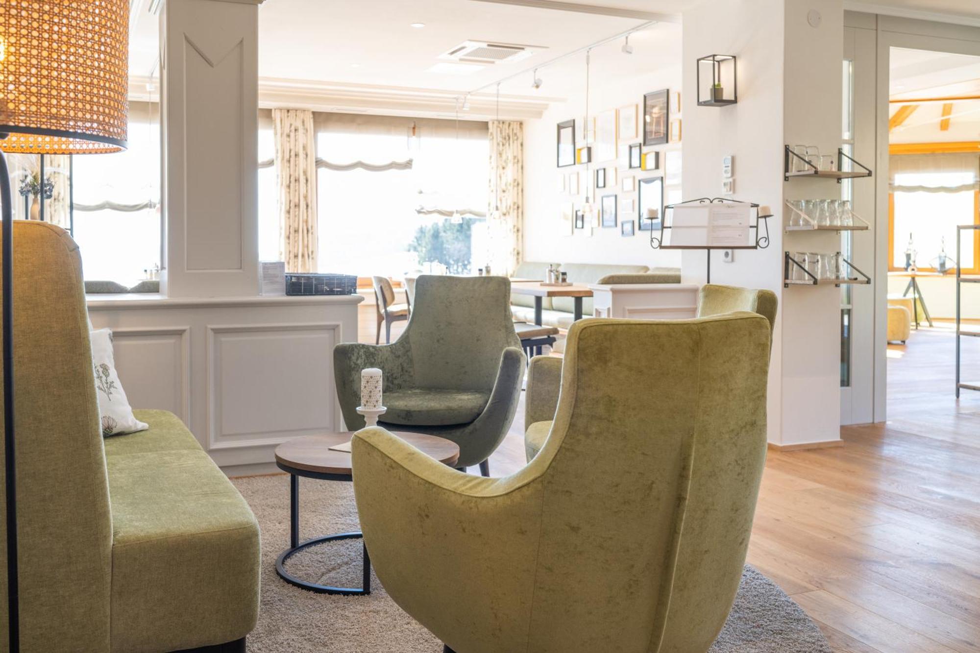 Bergseele Privat- & Retreathotel Schwarzwald トートナウベルク エクステリア 写真