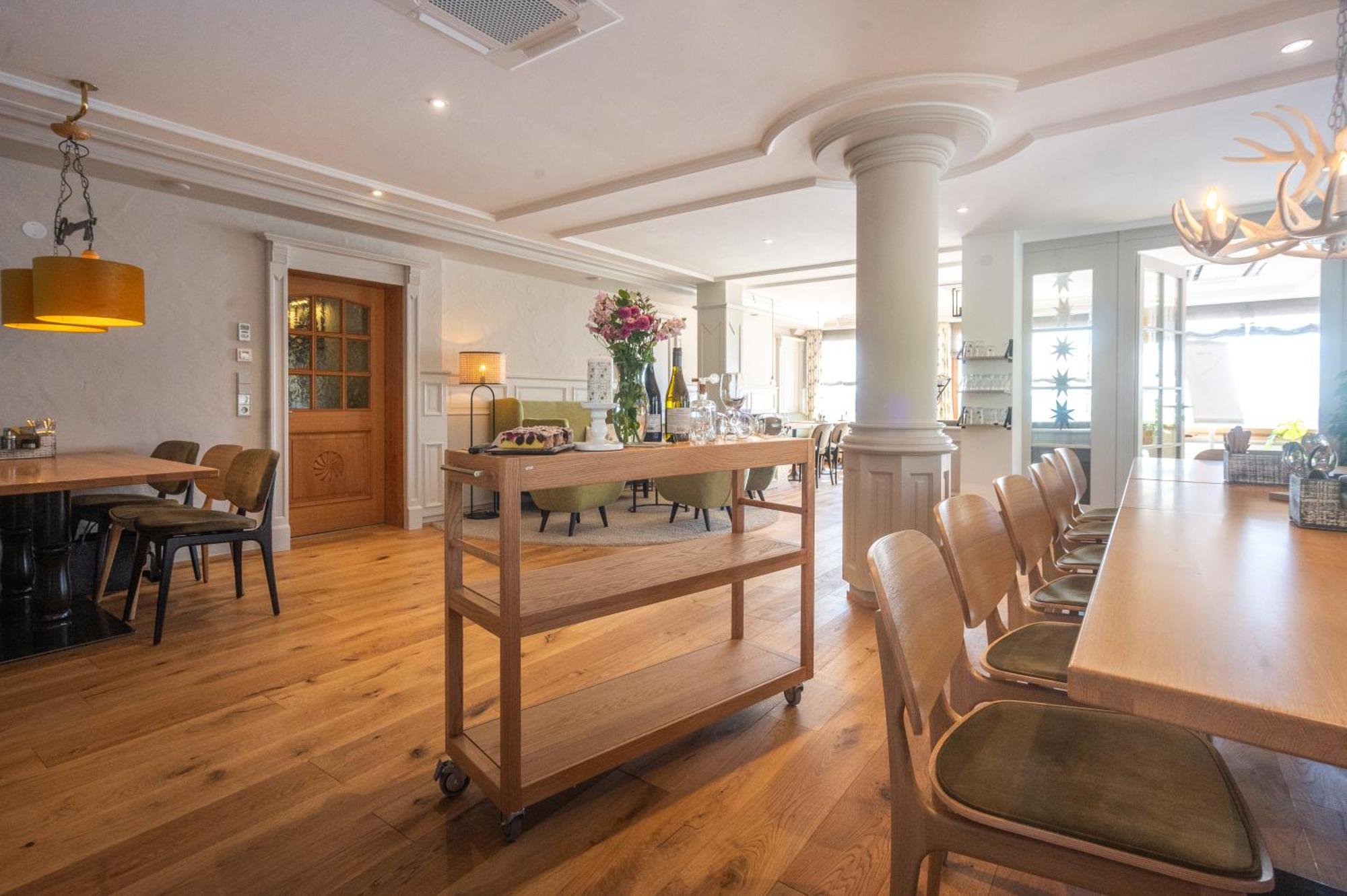 Bergseele Privat- & Retreathotel Schwarzwald トートナウベルク エクステリア 写真