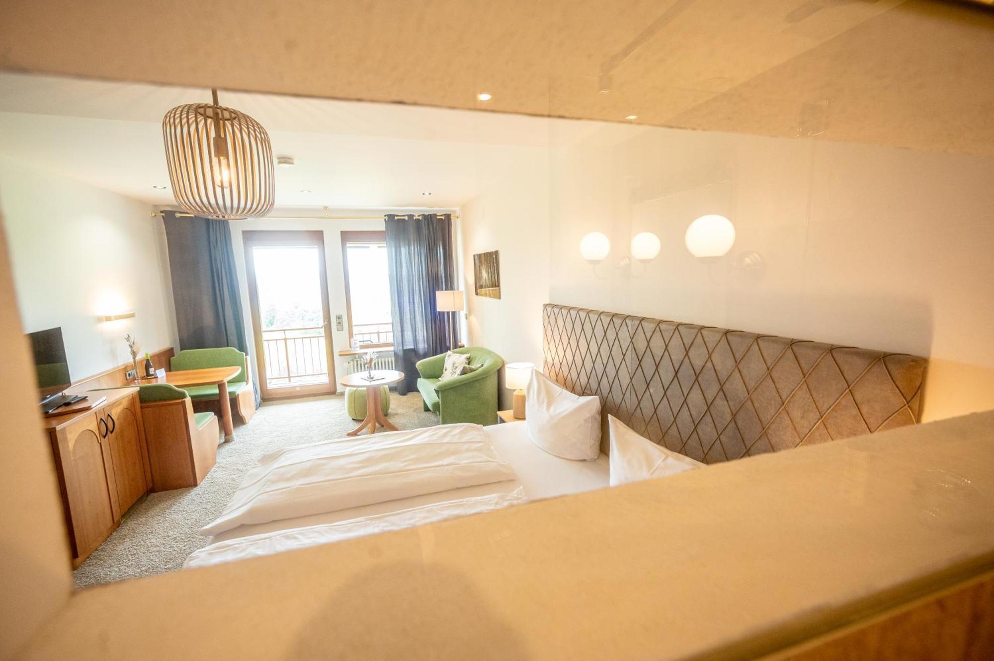 Bergseele Privat- & Retreathotel Schwarzwald トートナウベルク エクステリア 写真