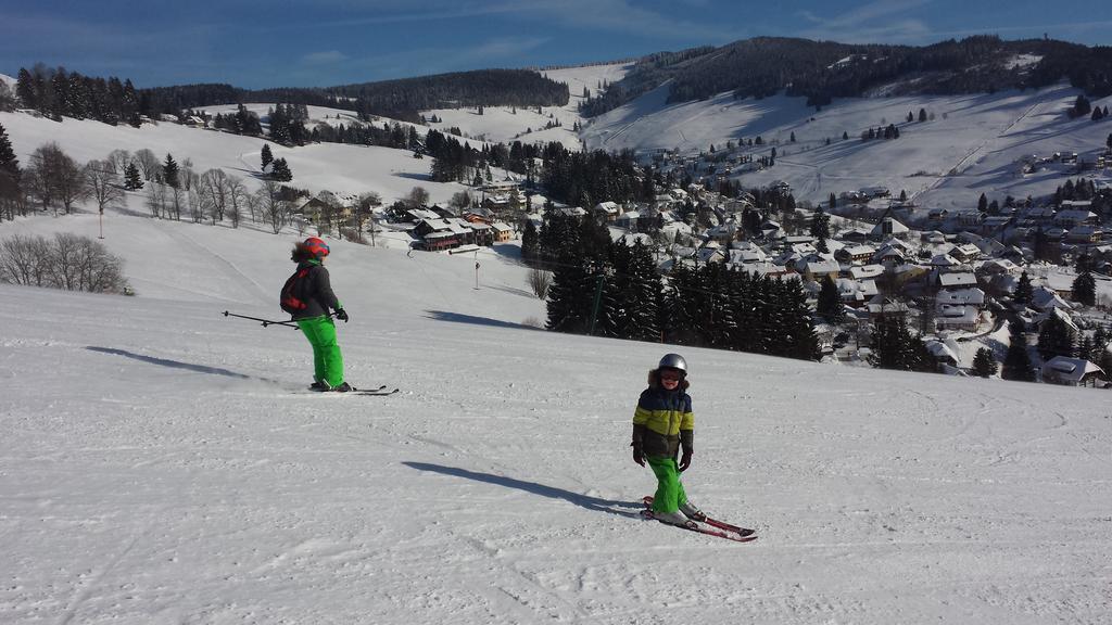 Bergseele Privat- & Retreathotel Schwarzwald トートナウベルク エクステリア 写真